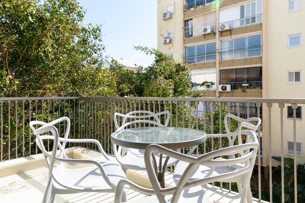 Relax & Sunny Near Beach By Feelhome Tel Aviv Dış mekan fotoğraf